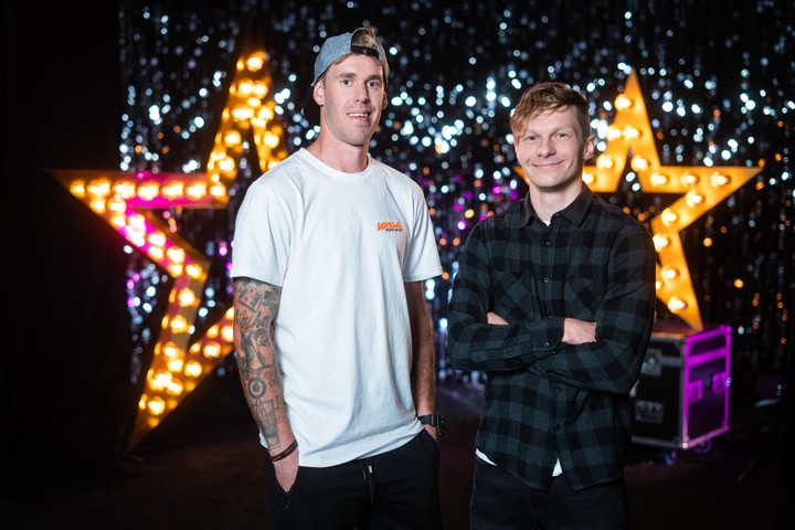 ČSMT 10 - Trial Boyz Vasha a Martin